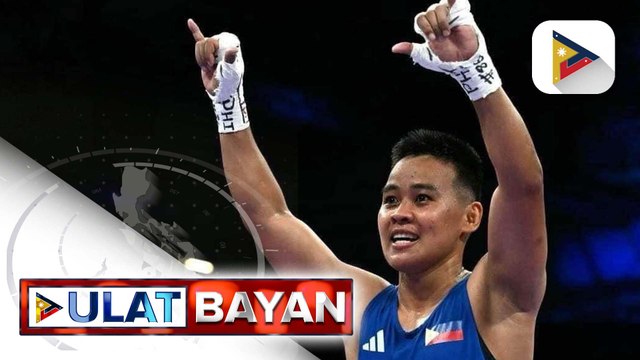 Pinay boxer Nesthy Petecio, makakatanggap ng promotion mula sa PCG