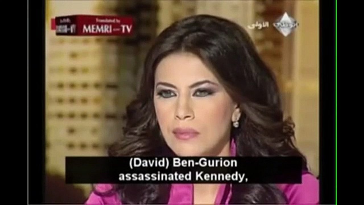 MUST WATCH The Jews Killed Kennedy ~ America Why Aren't You