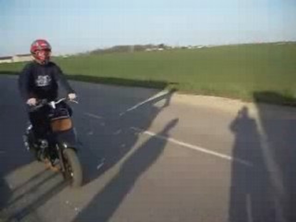 nitro guichton mini film