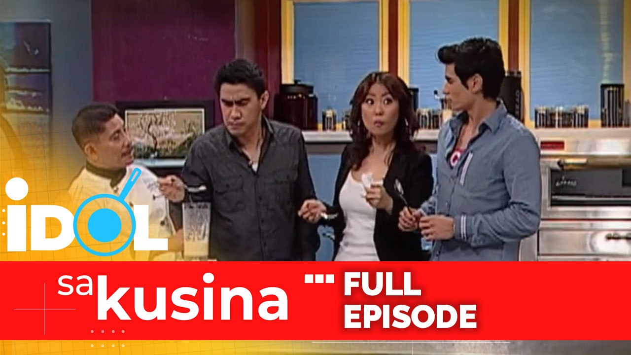 Experience South Asian cuisine with Chef Boy Logro! (Stream Together) | Idol Sa Kusina