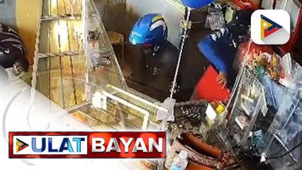 Hot pursuit operations sa mga sumalakay sa dalawang jewelry shop sa Cebu City, nagpapatuloy