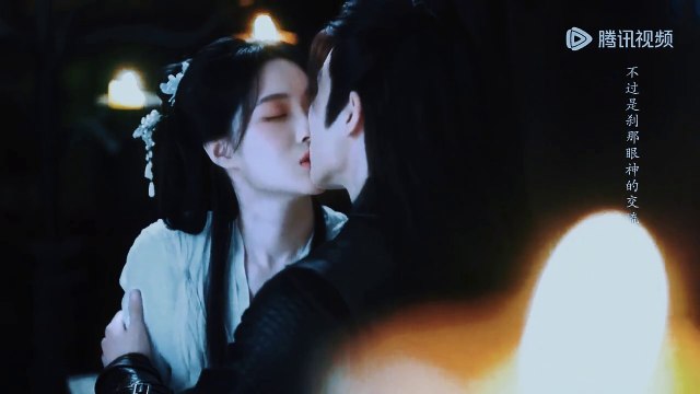 Deliberations of Love EP22: They kiss nervously for the first time