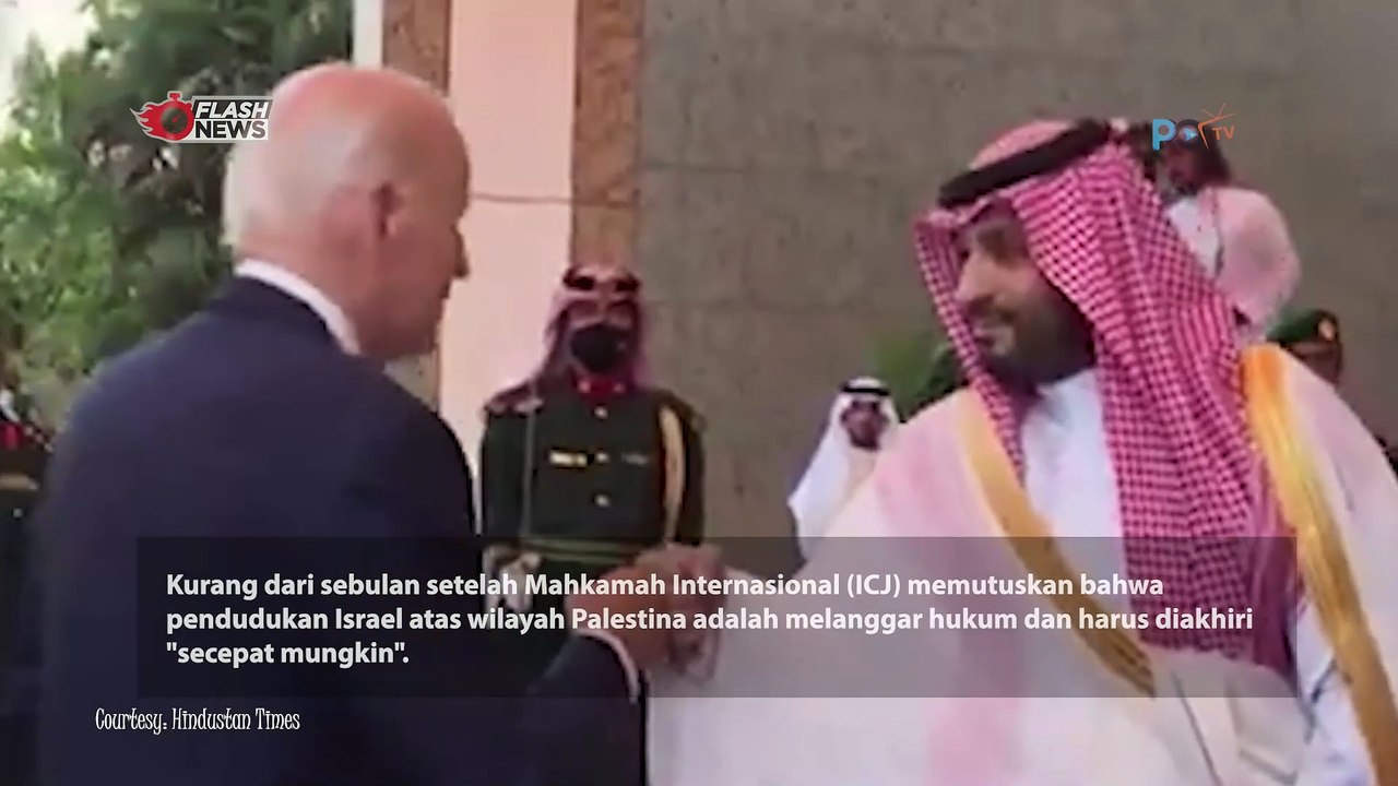Netanyahu Sebut Tepi Barat yang Diduduki Sebagai Bagian Israel