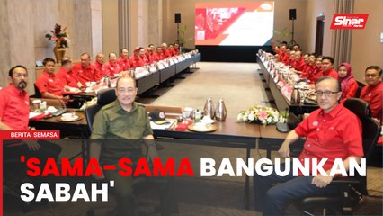 'Jangan gaduh-gaduh'