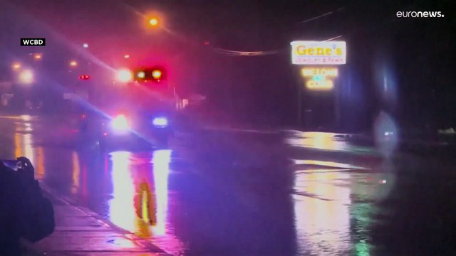 إعصار ديبي: عواصف مدمرة وأمطار غزيرة تضرب شمال شرق أمريكا خلال عطلة نهاية الأسبوع