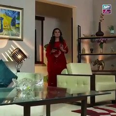 Hiba Buhari's Romantic Scene on TV Farama 💖
