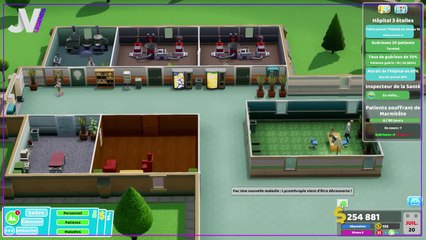 JV Legends Theme Hospital
