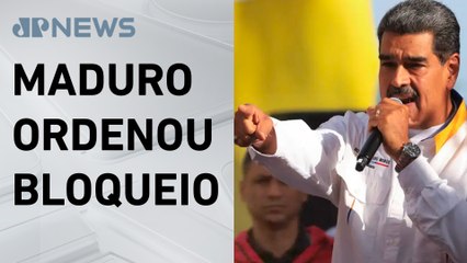 Rede social X, antigo Twitter, deixa de funcionar na Venezuela