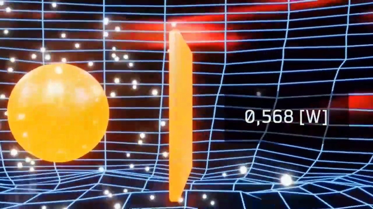 how the nuclear batteries in Voyager 1 Generate Electricity Explained with 3D Animation