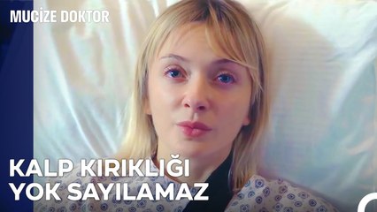 Terk Edilmenin Acısını Hissetmemek Mümkün Mü¿ - Mucize Doktor 39. Bölüm