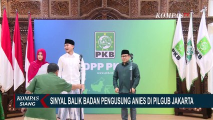 Video herunterladen: Ketum PSI Kaesang Pangarep Puji PKB, Muhaimin Iskandar: Apa Itu KIM Plus?