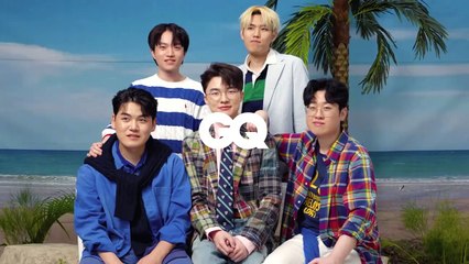 [VIETSUB] T1 X GQ KOREA - BUỔI CHỤP HÌNH CỦA T1 VỚI POLO RALPH LAUREN