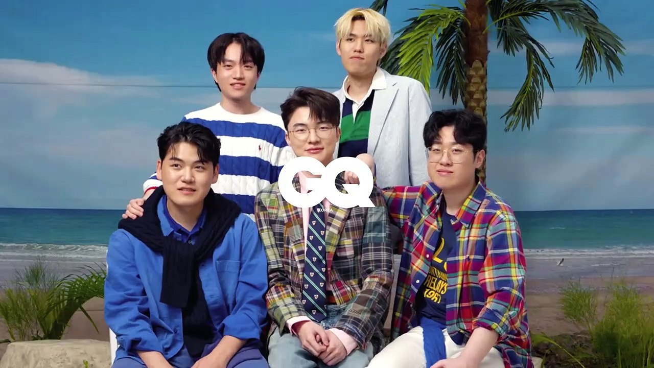 [VIETSUB] T1 X GQ KOREA - BUỔI CHỤP HÌNH CỦA T1 VỚI POLO RALPH LAUREN