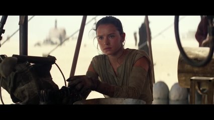 Star Wars Episode 7 Le réveil de la Force - trailer