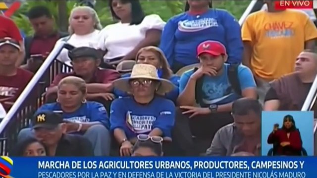 El sistema electoral de Venezuela recibe 30 millones de ataques por minuto , según Maduro