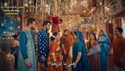 مسلسل العشق مترجم حلقة 28