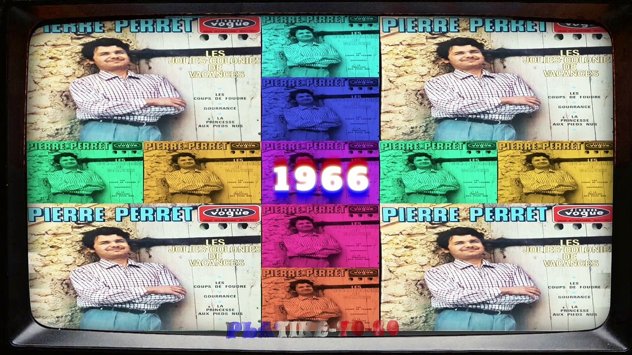 Pierre Perret - Les Jolies Colonies De Vacances