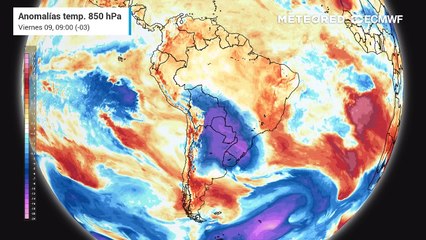 Télécharger la video: El invierno no se rinde en Argentina: el frío retorna con fuerza al centro y norte del país… ¿hasta cuándo?