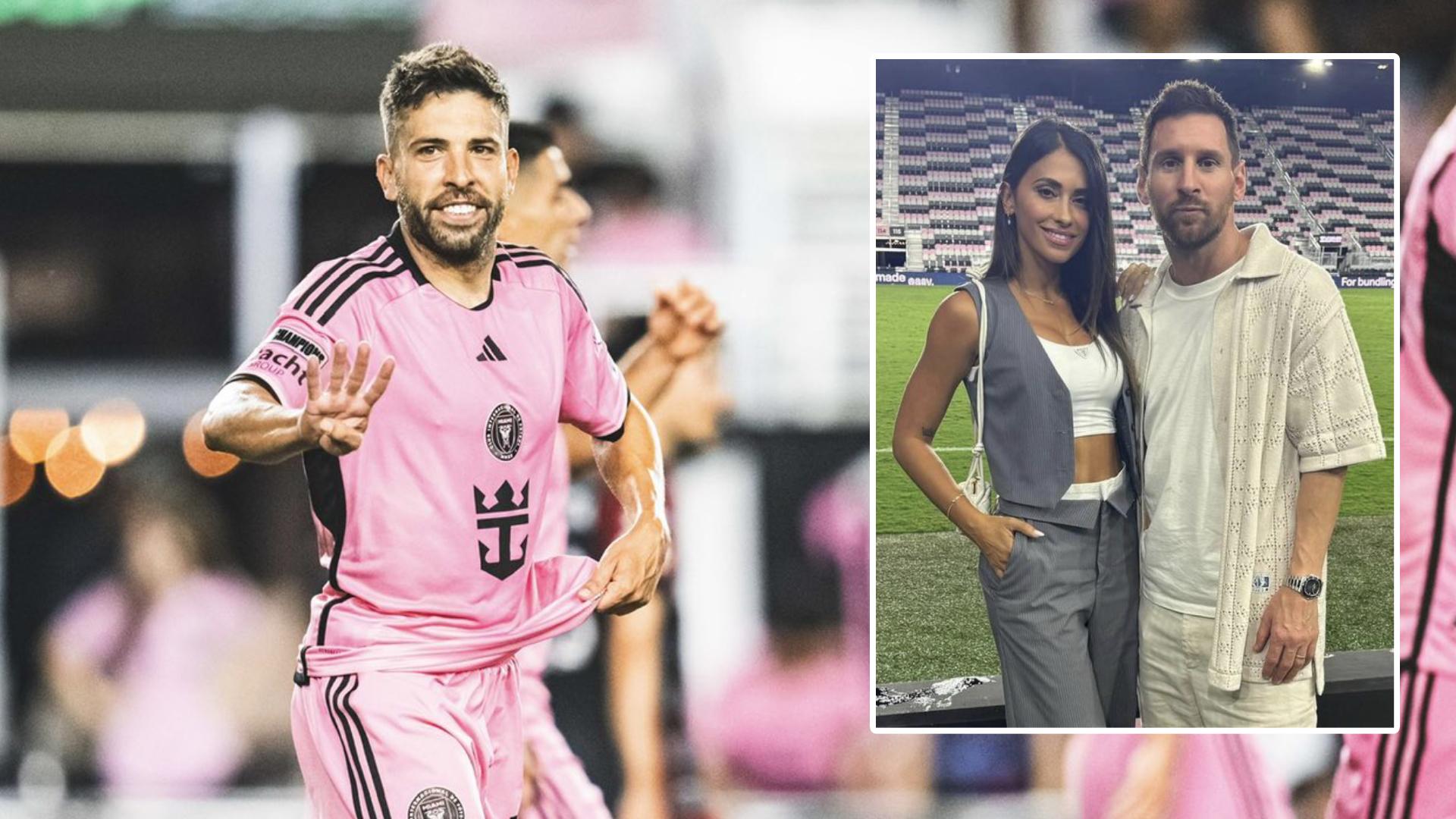 Jordi Alba’s Comments After His Assist Record