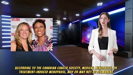 Robin Roberts' Wife Amber Shares 'Sudden' Health Update After Cancer Treatment