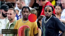 Ivre, le rappeur Travis Scott, ex de Kylie Jenner, arrêté à Paris après une bagarre devant le George V