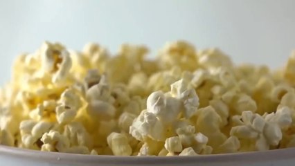 What Popcorn Can Do for Your Body!  Dr. Mandell.
