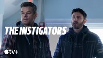 The Instigators (2024), de Doug Liman | Tráiler