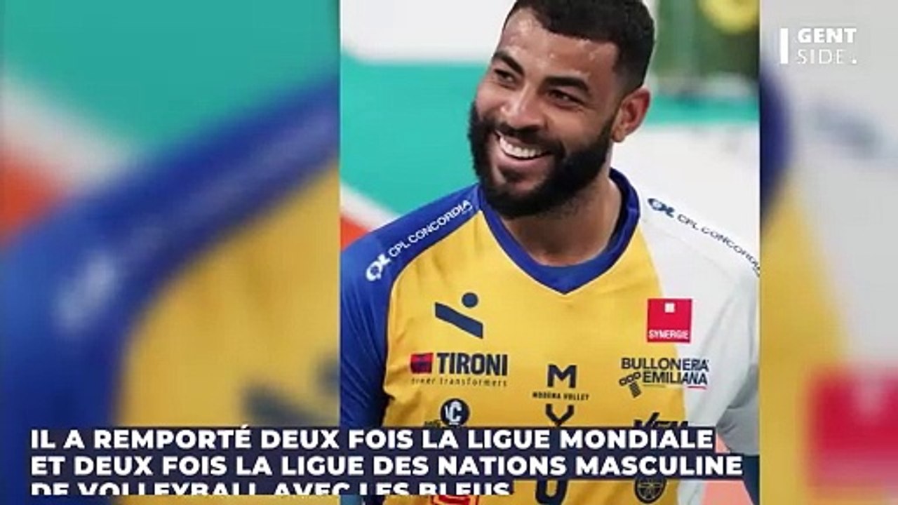 Earvin Ngapeth : quel est le salaire de la star du volley-ball français ?