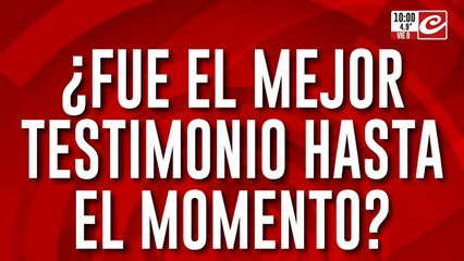 Caso Loan: por qué se dice que el testimonio del hermano del pequeño fue el mejor hasta el momento