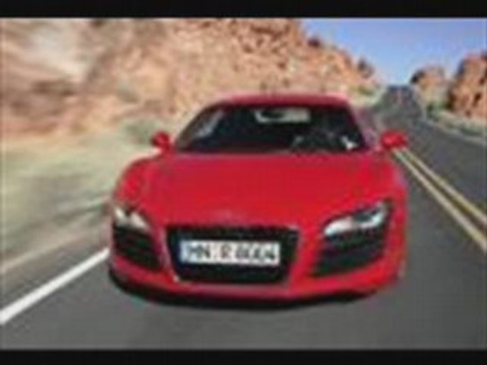 Audi r8