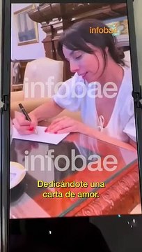 Salió a luz otro video de Tamara Pettinato con Alberto Fernández: Soy el amor de tu vida