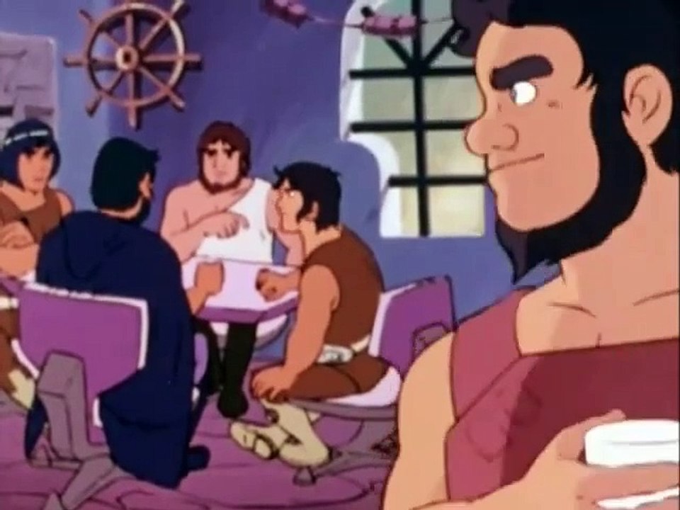 Capitan Futuro - Capitulo 11 - Audio Latino