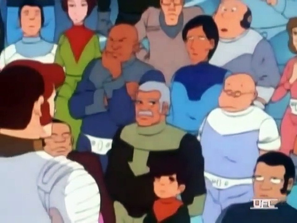 Capitan Futuro - Capitulo 13 - Audio Latino