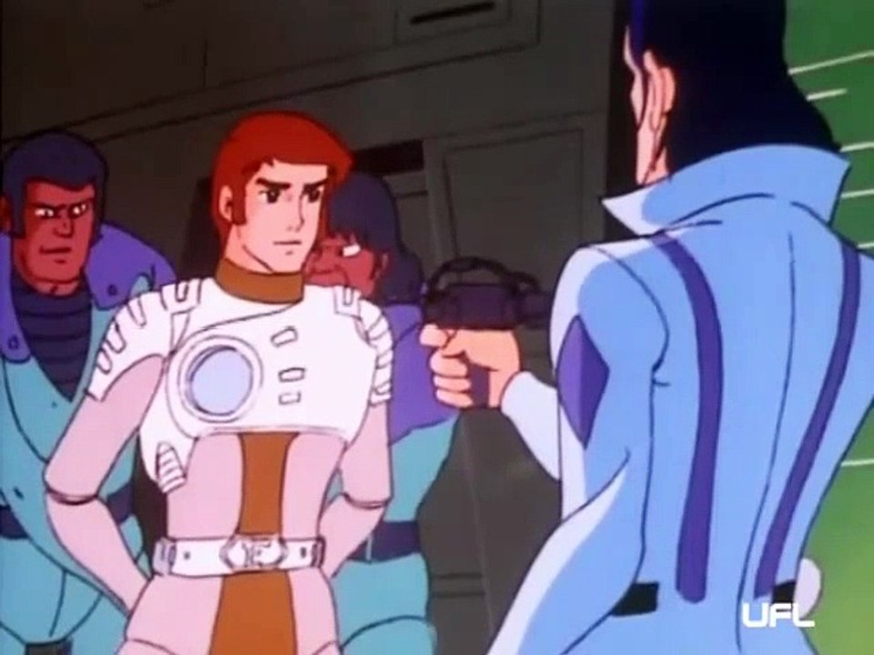 Capitan Futuro - Capitulo 19 - Audio Latino