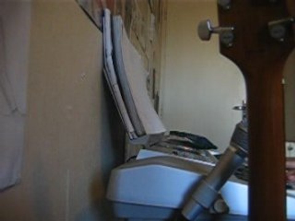 Travis - Closer cover piano.wma