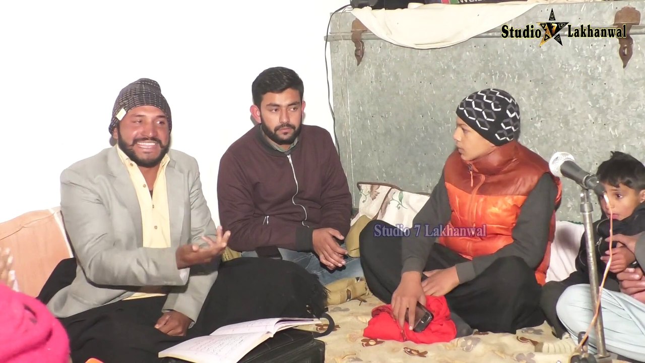Ucha Muqaam Syedan Da | Qasida | Desi Music Program