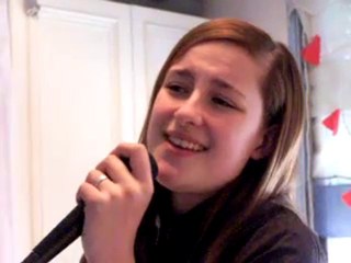 Autant en emporte le vent."je rentre Maman,"