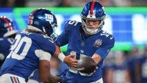 Giants Down Lions in 14-3 Preseason Opener Victory