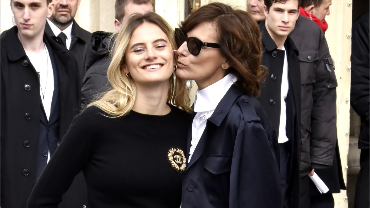 GALA VIDEO - Inès de la Fressange : à 25 ans, sa fille Violette trace son propre chemin !