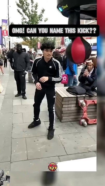 NAME THIS KICK?