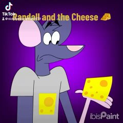 Johnny & Friends: Randall and the Cheese in Speedpaint
