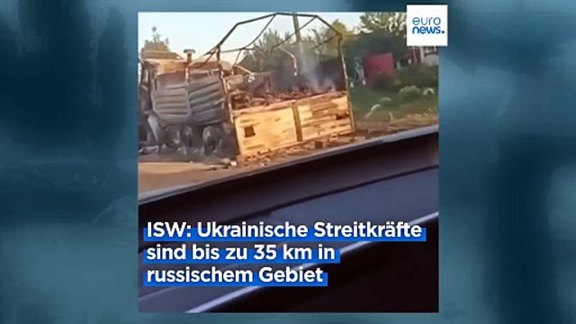 11 Tote und 37 Verletzte durch Russlands Angriff auf Supermarkt