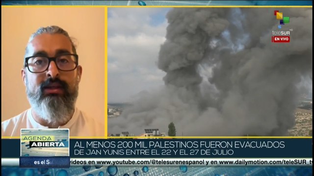 Fuerzas israelíes preparan nueva incursión militar en Jan Yunis