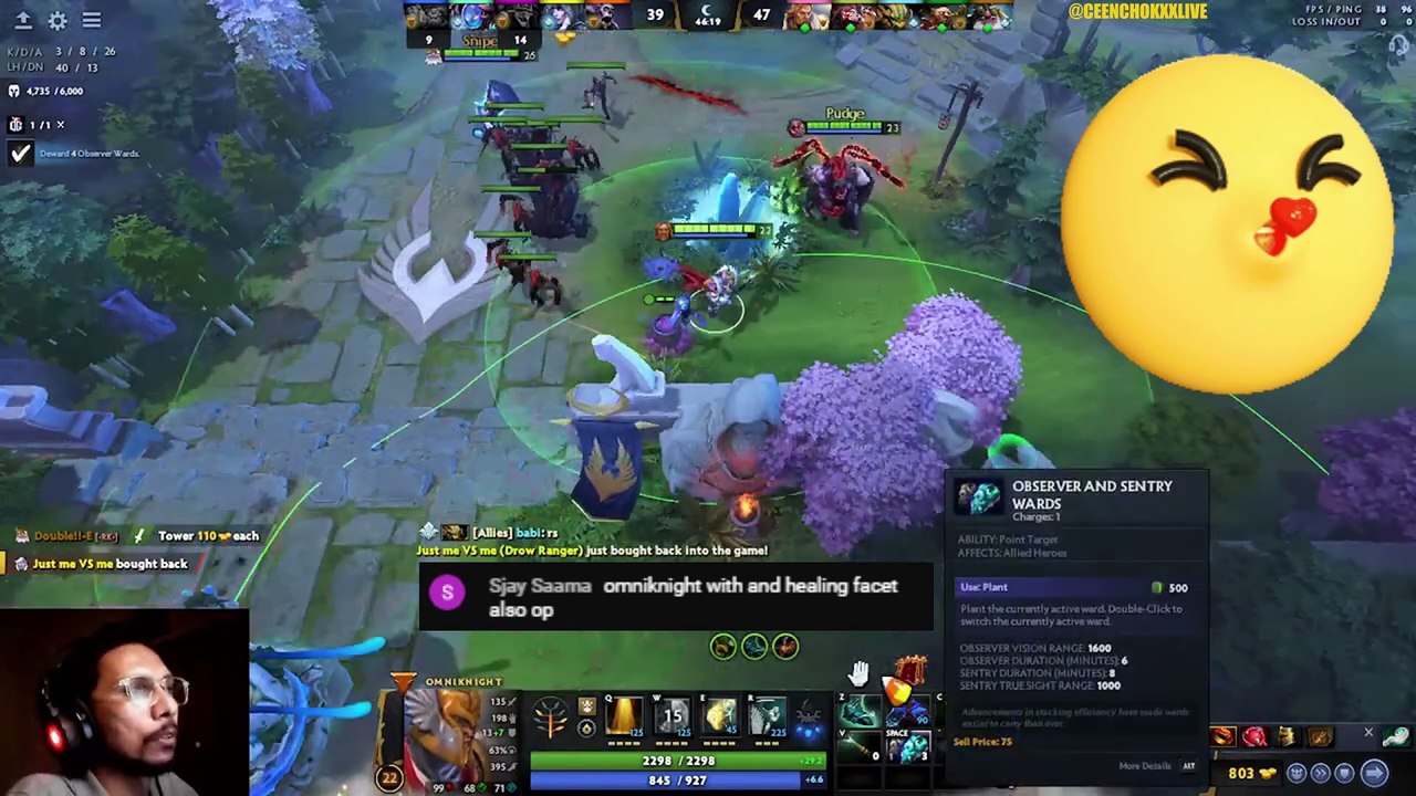 Dota 2 Arc Scripter Vs Omni Knight POS5 Gameplay | Omni Meta Is Back | Dota 2 New Patch 7.37 Game