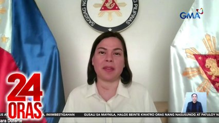24 Oras: (Part 2) Bagong patutsada ni VP Duterte; Limitadong biyahe ng LRT-1; Buhawi sa Cabanatuan; ASF cases sa mahigit 200 lugar sa bansa, atbp.