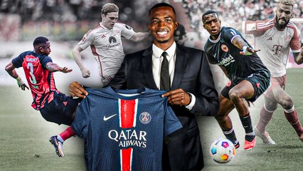 Mercato : Le meilleur de Willian Pacho avec Francfort