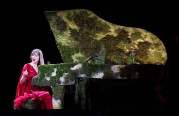 テイラー・スウィフトのウィーン公演、テロ容疑者は数日前から会場勤務