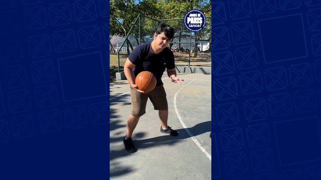 Olimpíadas nas Ruas: Basquete