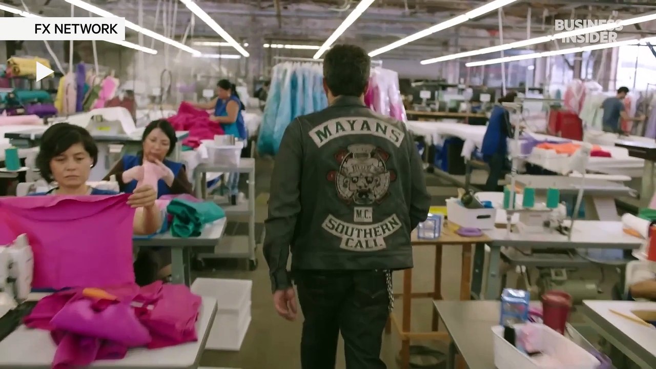 Former Hells Angels member rates 11 biker gang scenes in movies