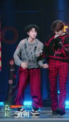 《狂妄（Violence）》黄朔HUANGSHUO Focus Cam #HuangShuo #TF家族三代齿轮舞台 #TransformProject  #登陆计划